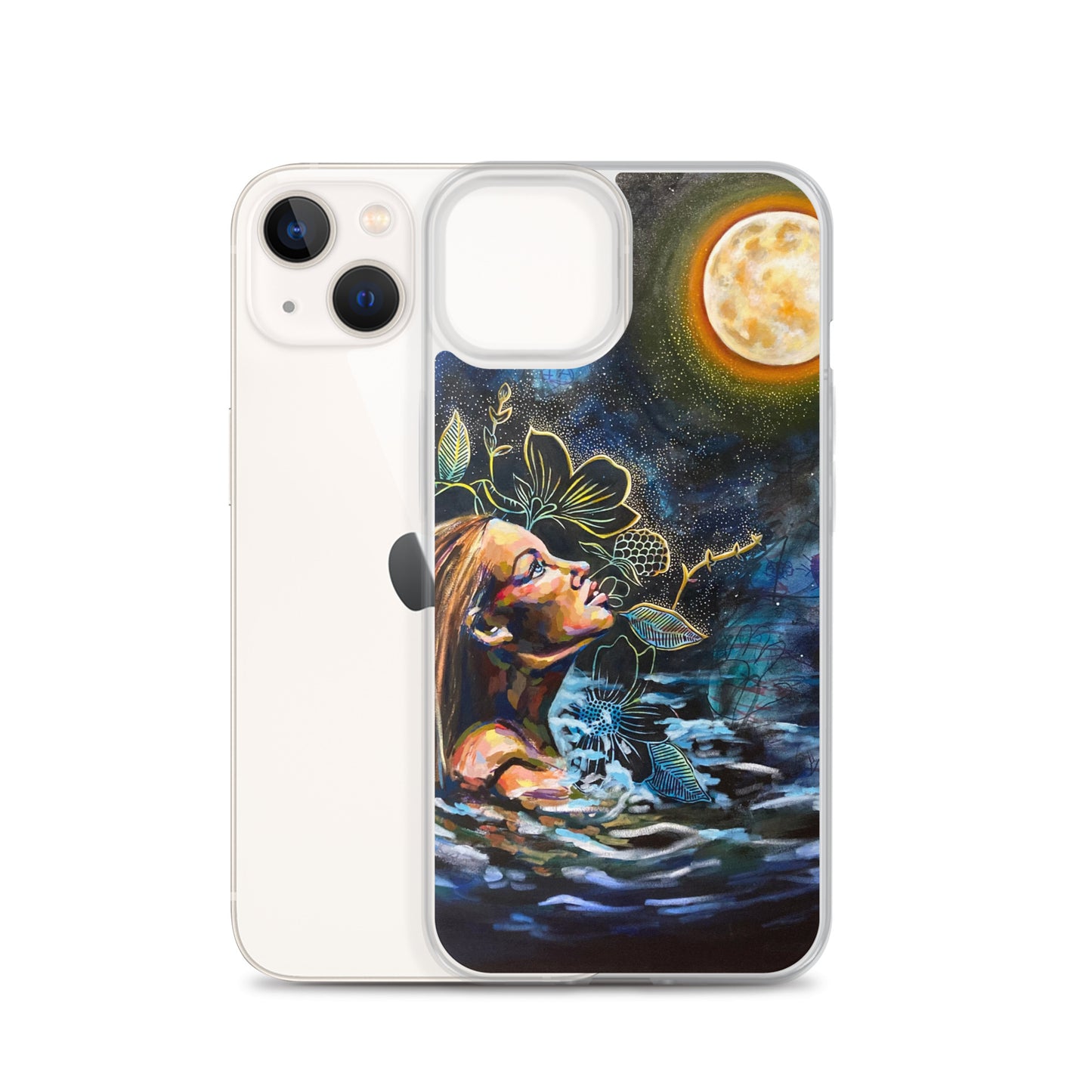 Cathartic Release iPhone Case