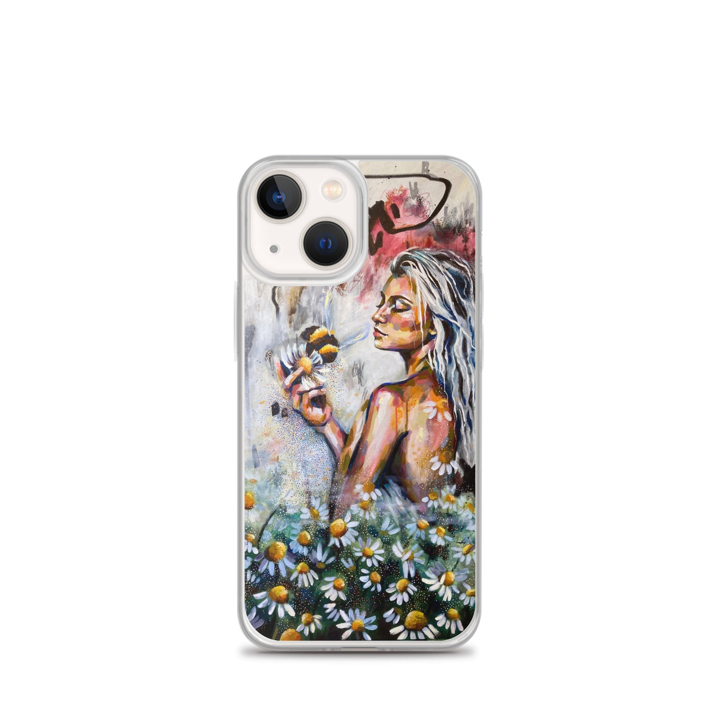 Sensitive iPhone Case