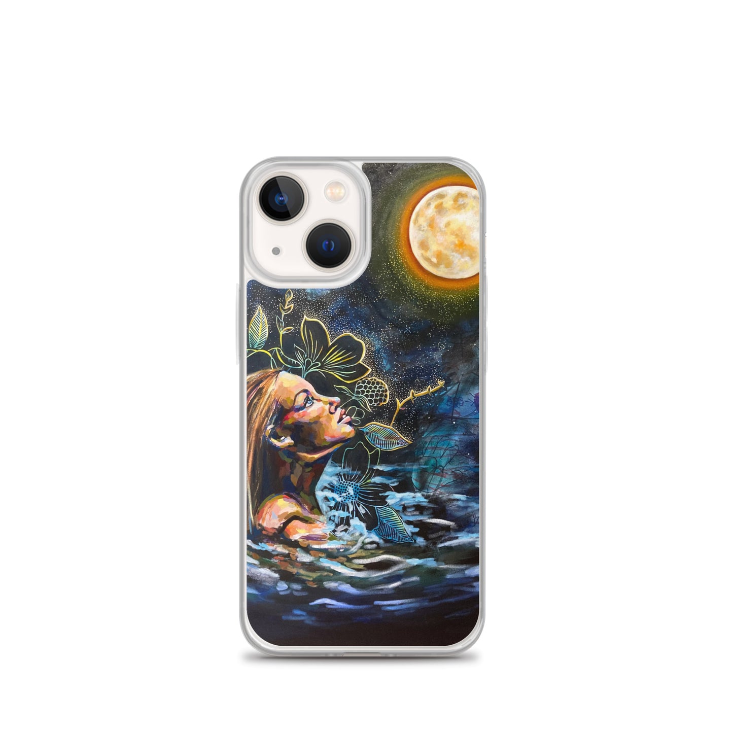 Cathartic Release iPhone Case
