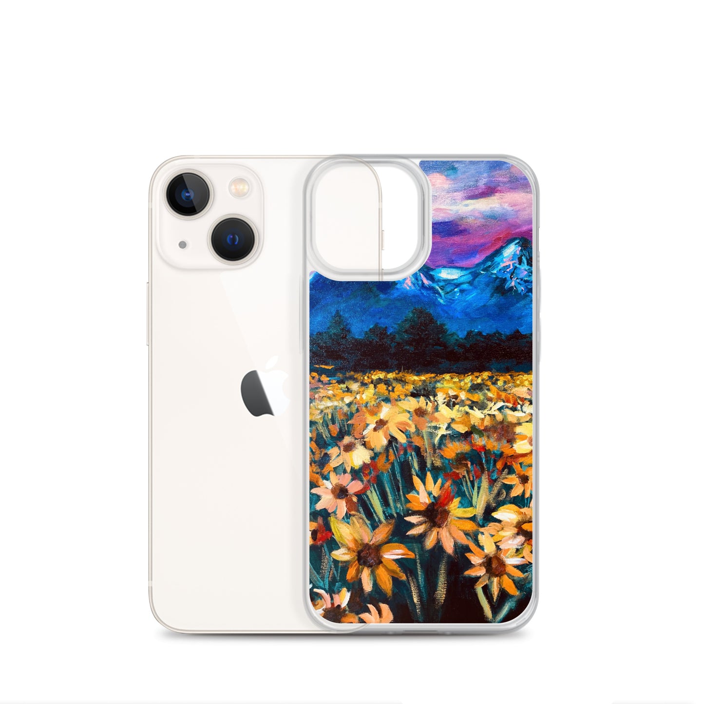 Field of Dreams iPhone Case