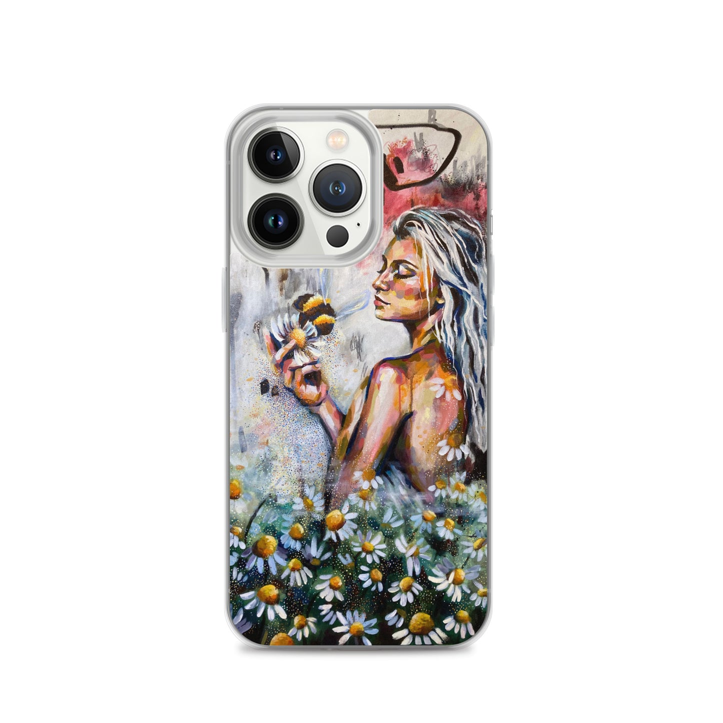 Sensitive iPhone Case