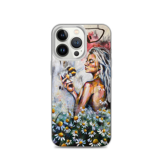 Sensitive iPhone Case