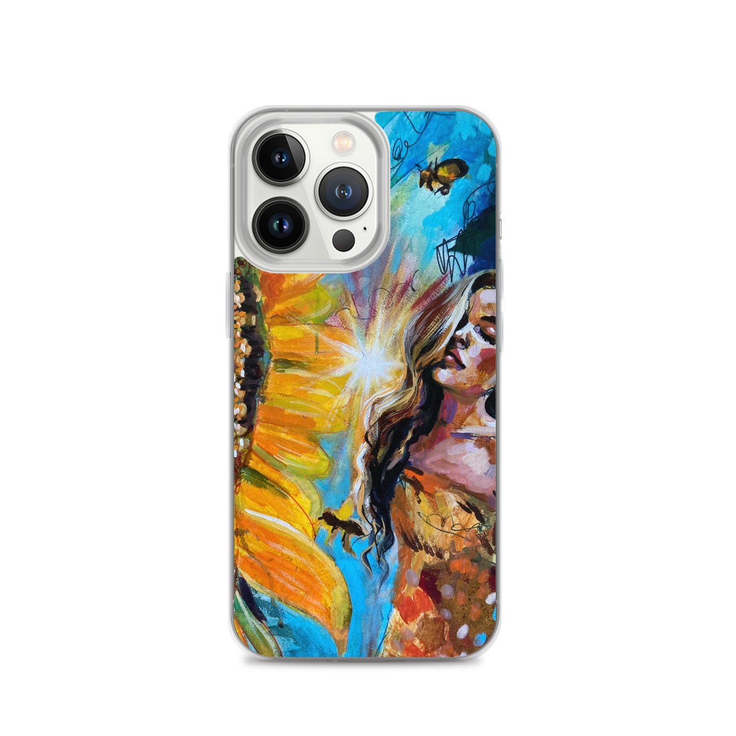 Golden Hour iPhone Case