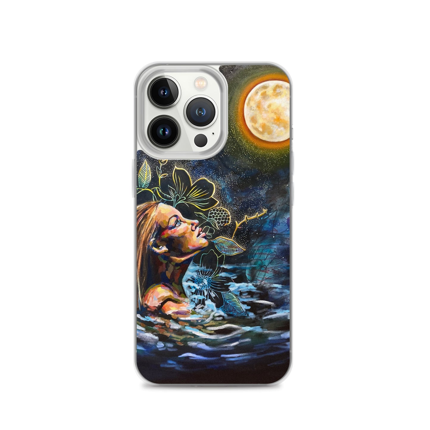 Cathartic Release iPhone Case