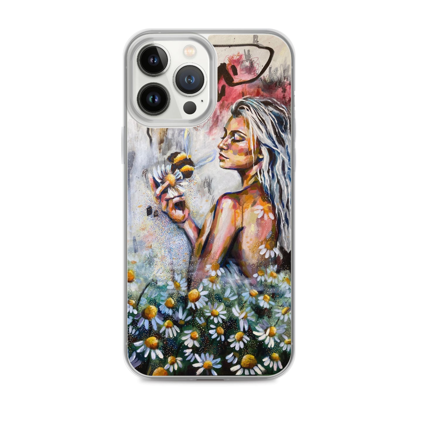 Sensitive iPhone Case