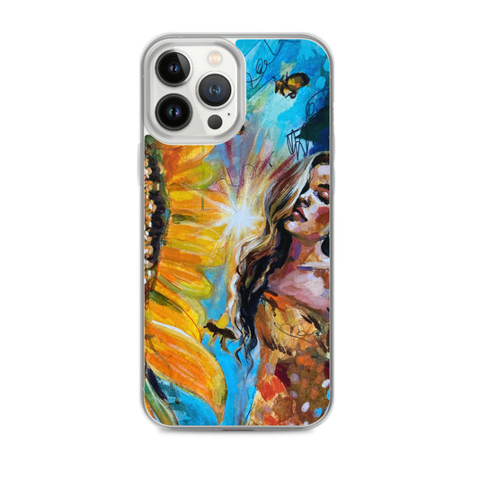 Golden Hour iPhone Case