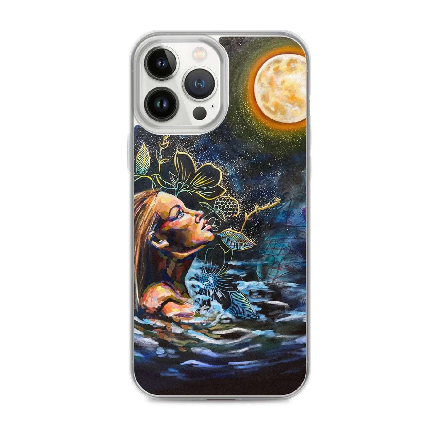 Cathartic Release iPhone Case