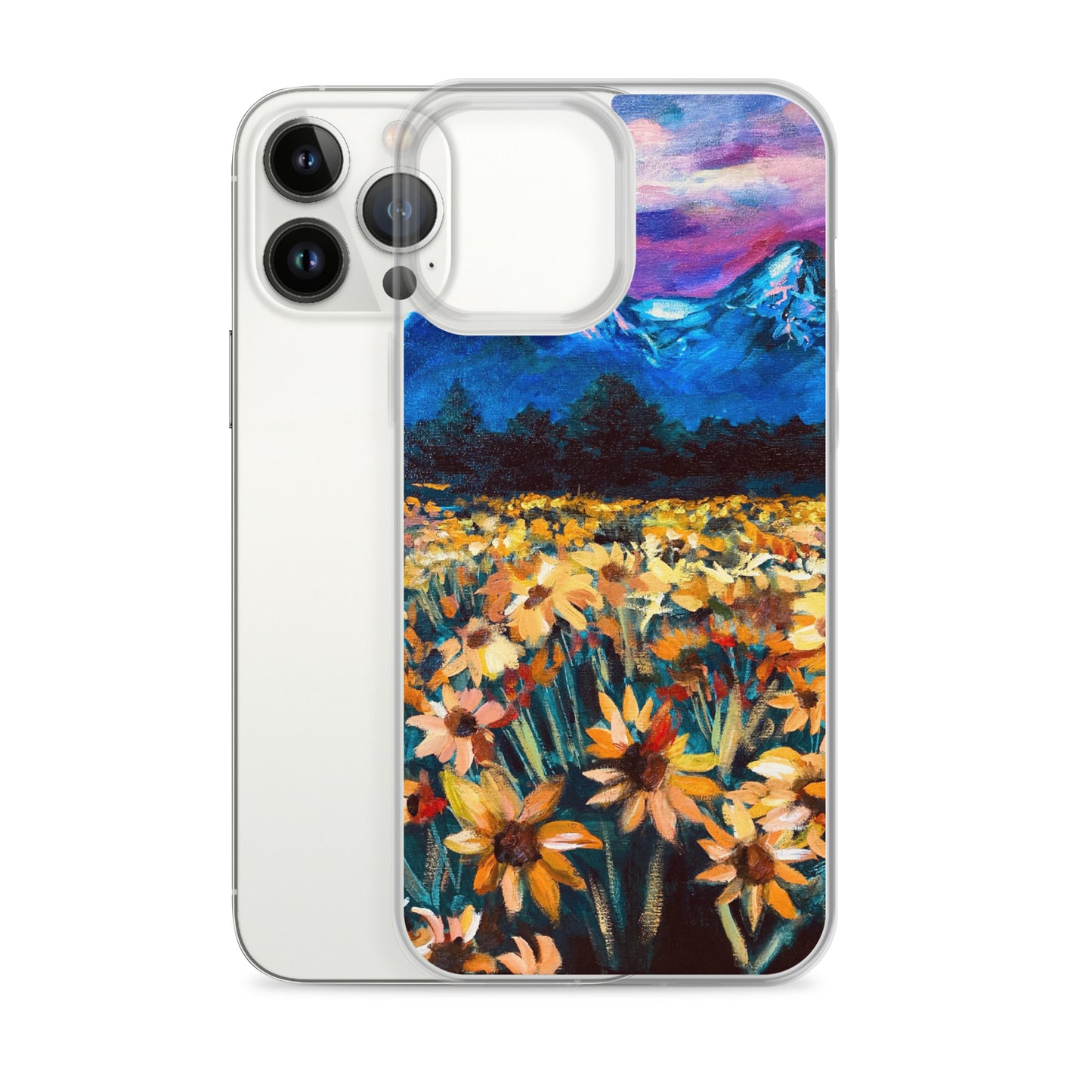 Field of Dreams iPhone Case