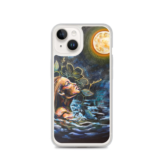 Cathartic Release iPhone Case