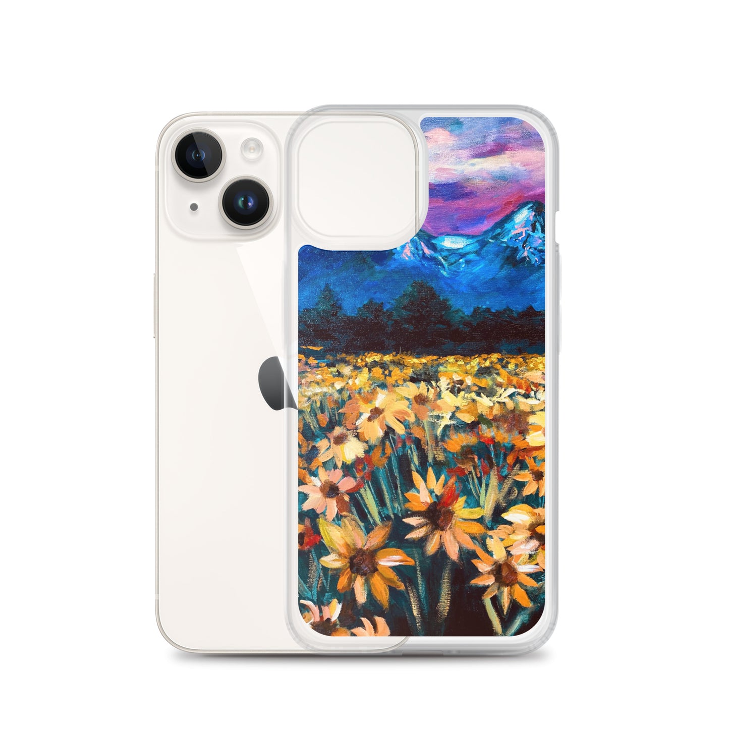 Field of Dreams iPhone Case