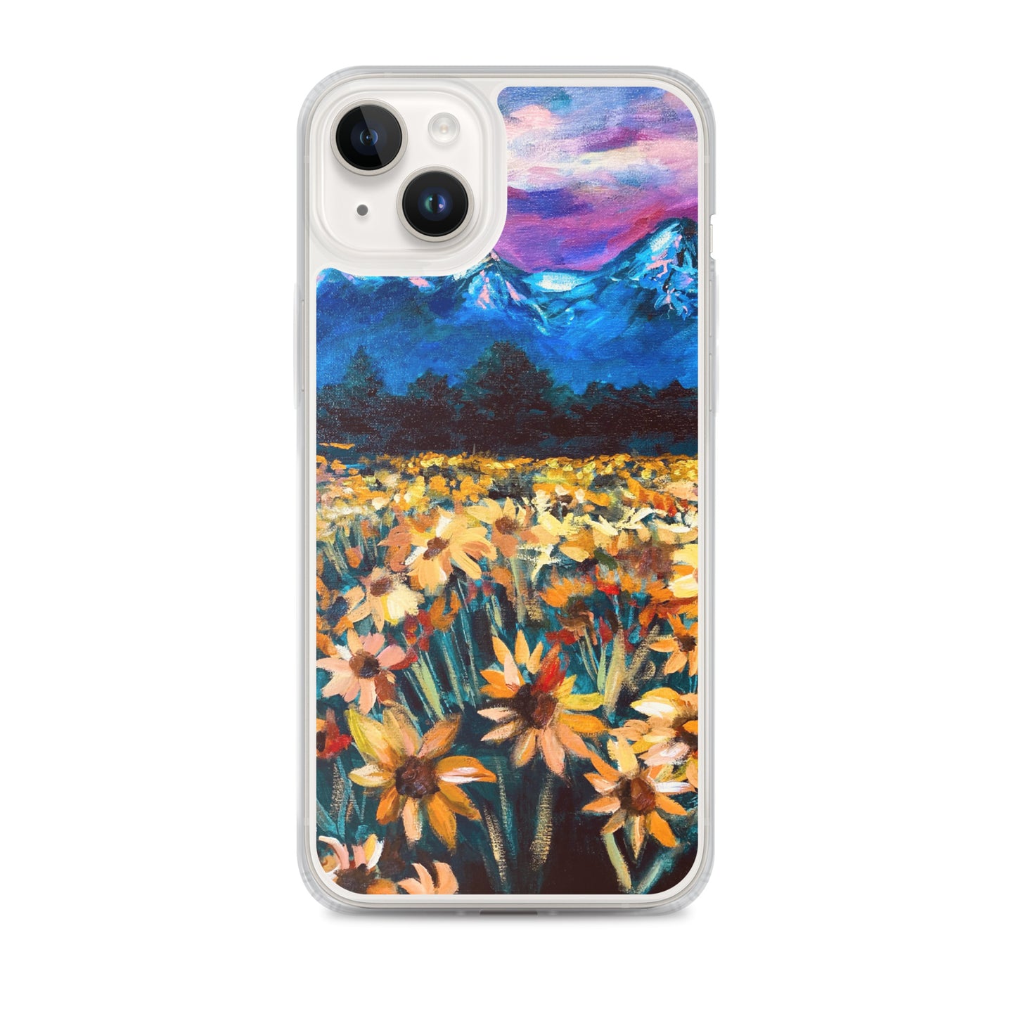 Field of Dreams iPhone Case