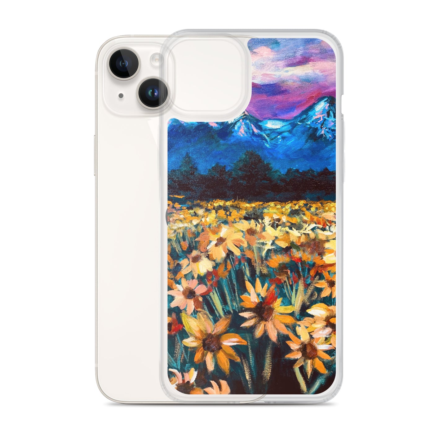 Field of Dreams iPhone Case