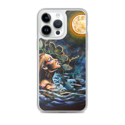 Cathartic Release iPhone Case