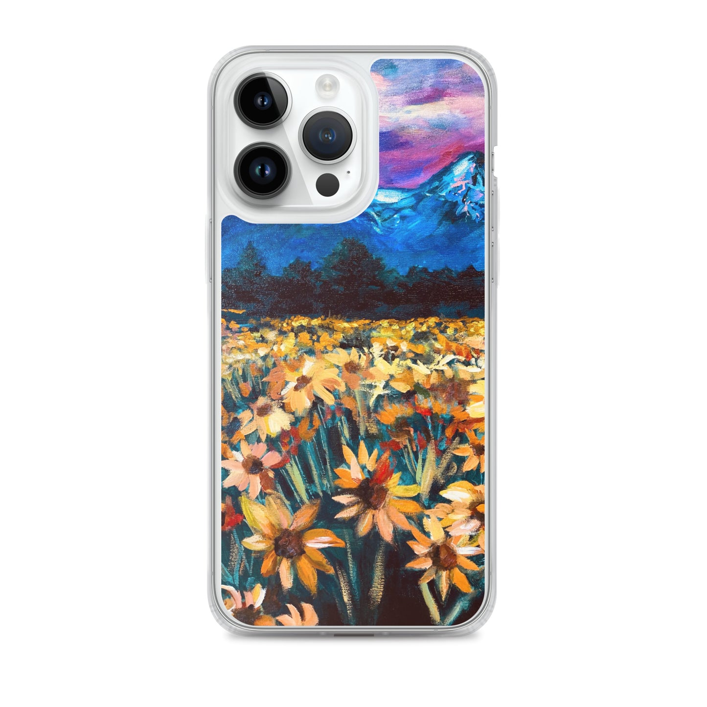 Field of Dreams iPhone Case