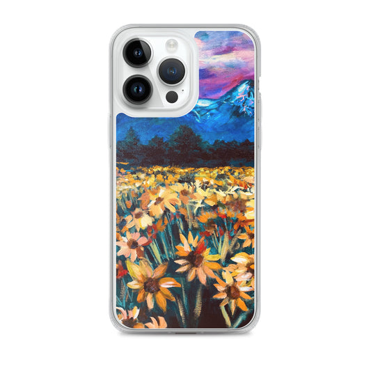 Field of Dreams iPhone Case