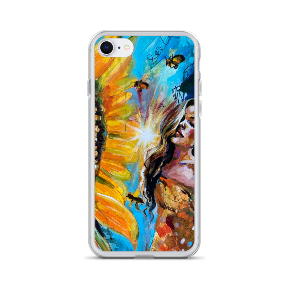 Golden Hour iPhone Case