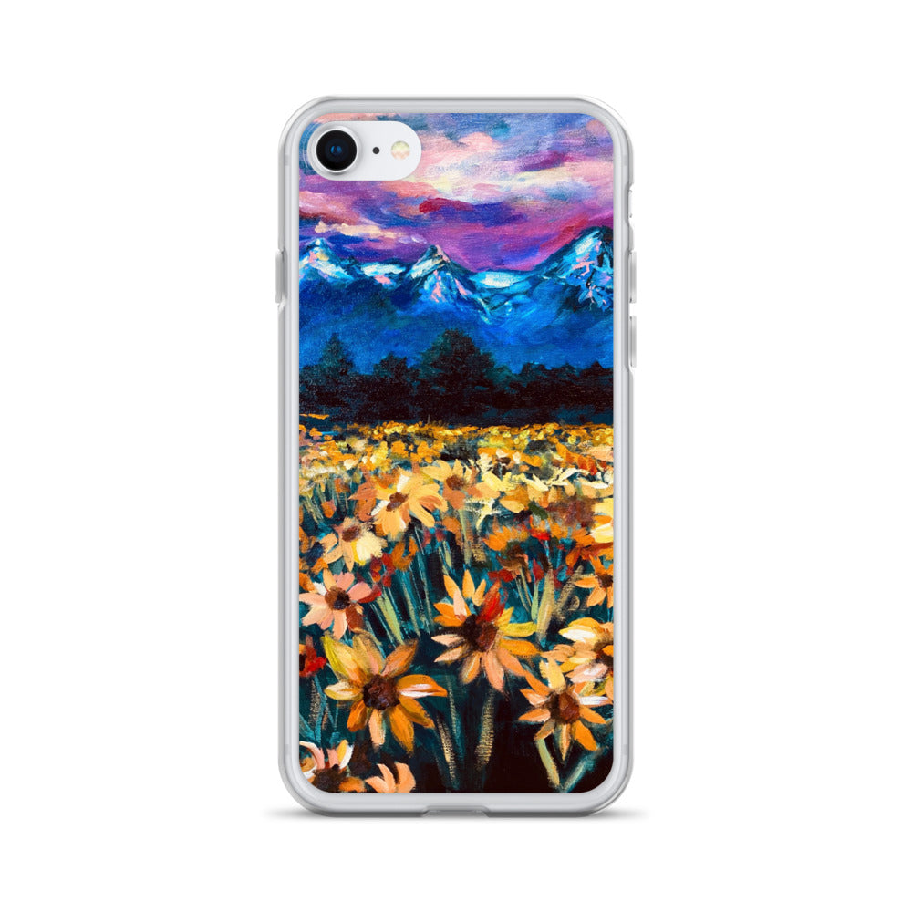 Field of Dreams iPhone Case