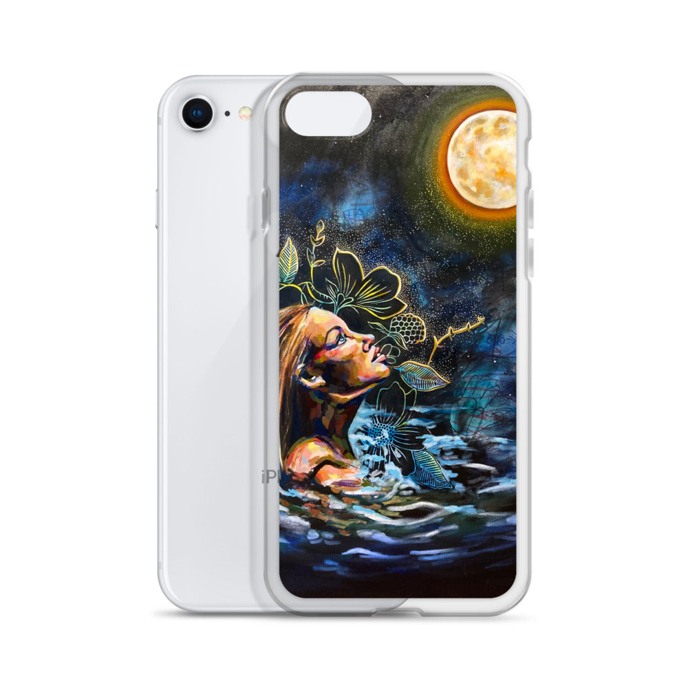 Cathartic Release iPhone Case