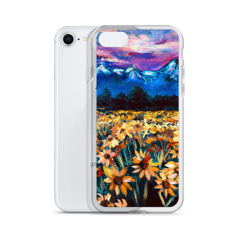 Field of Dreams iPhone Case