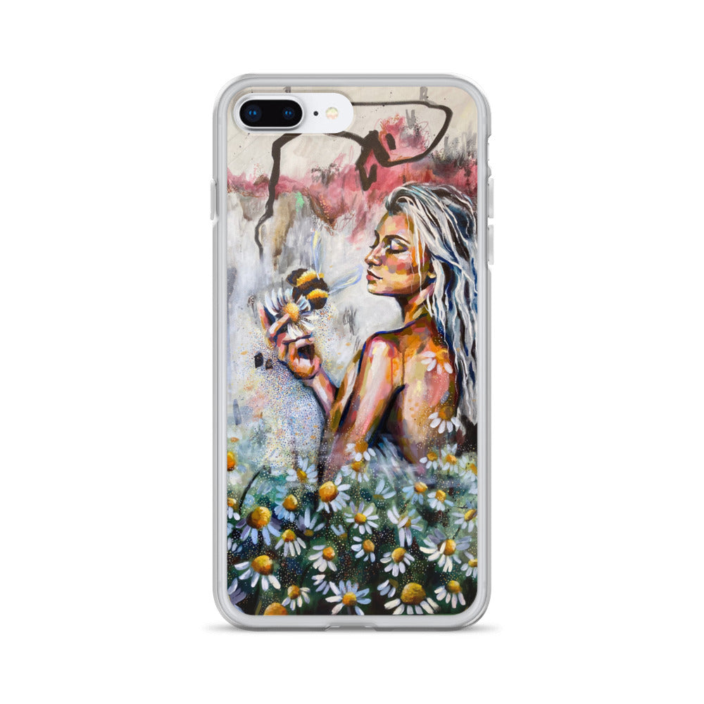 Sensitive iPhone Case