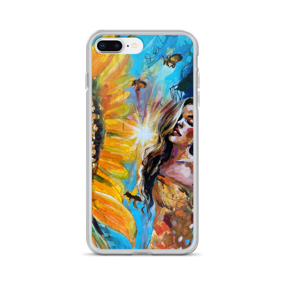 Golden Hour iPhone Case