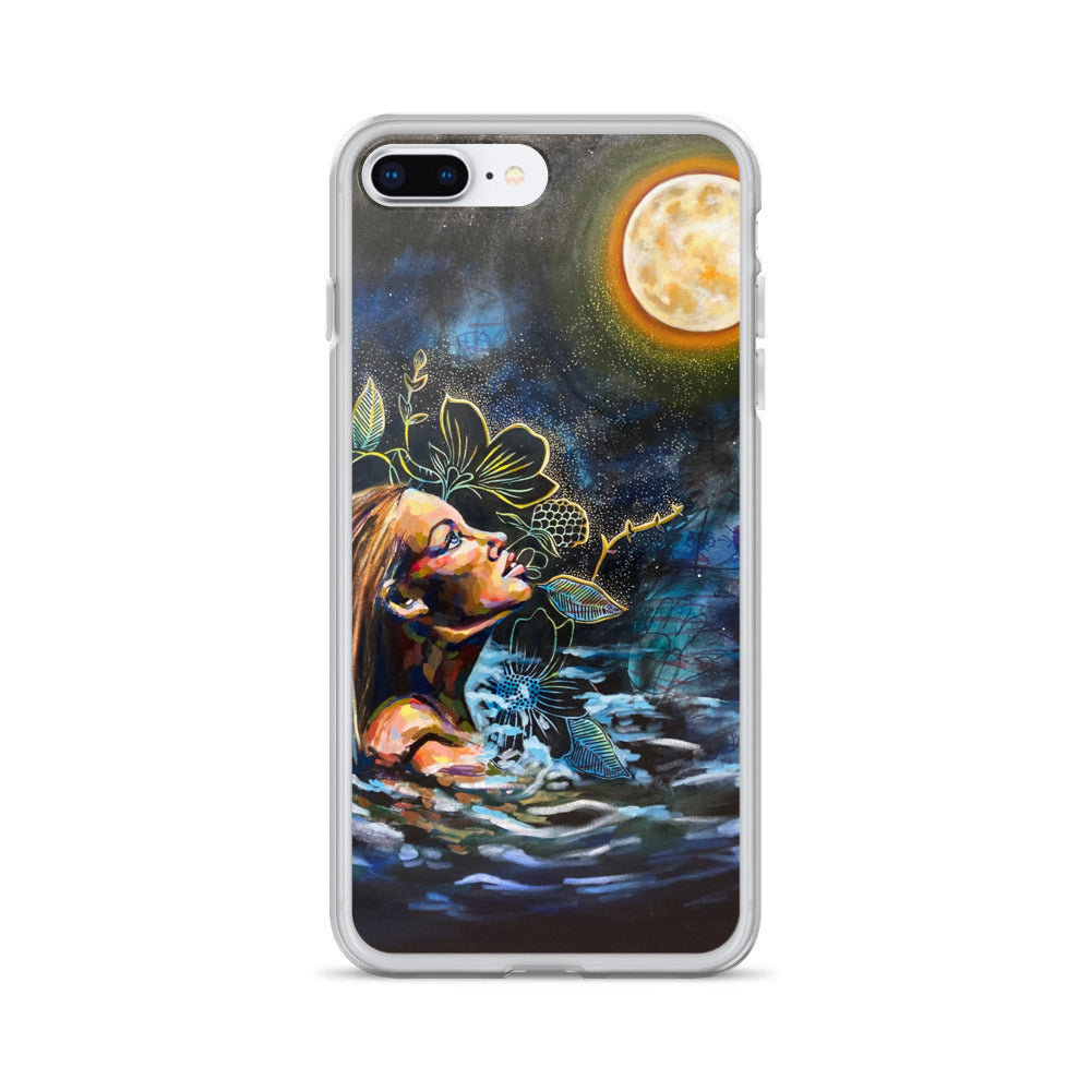 Cathartic Release iPhone Case