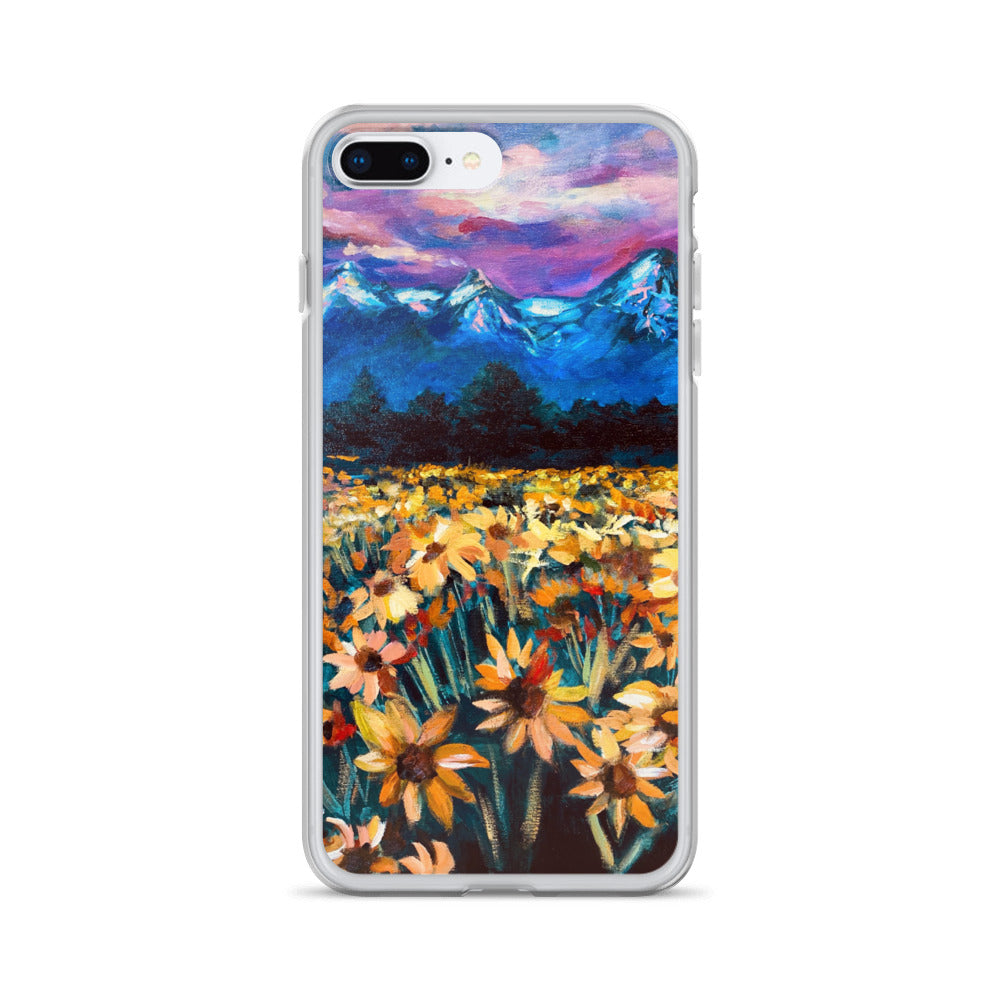 Field of Dreams iPhone Case