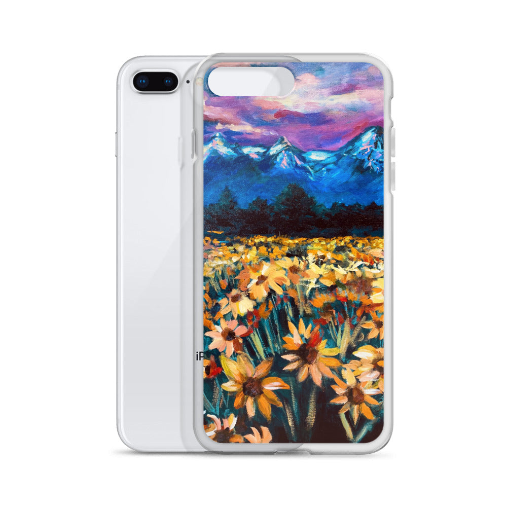 Field of Dreams iPhone Case