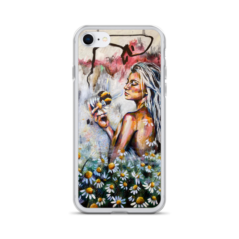 Sensitive iPhone Case