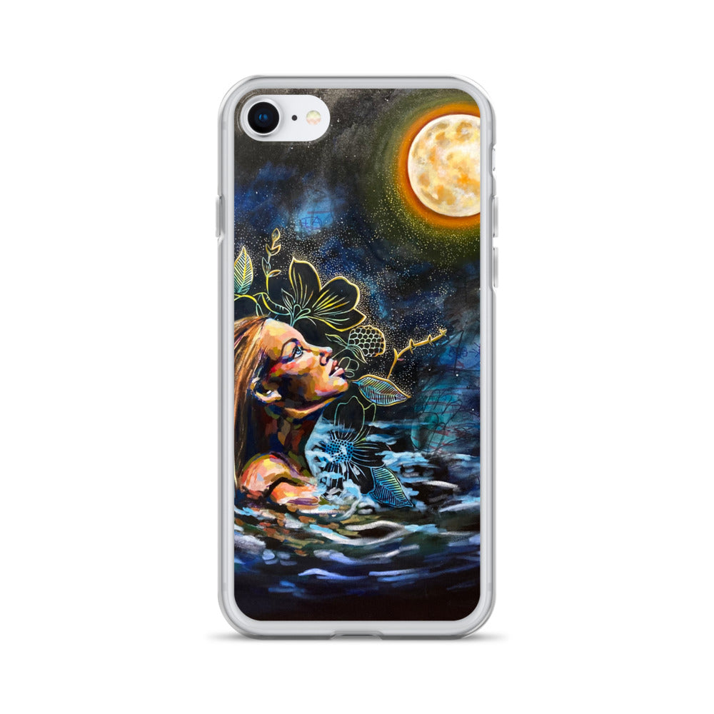 Cathartic Release iPhone Case