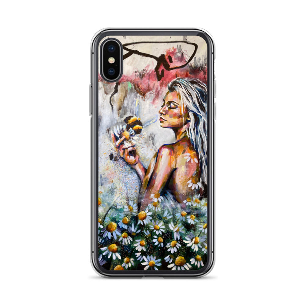 Sensitive iPhone Case