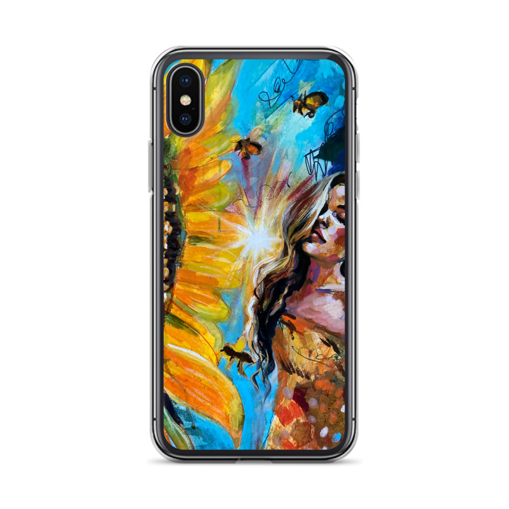 Golden Hour iPhone Case