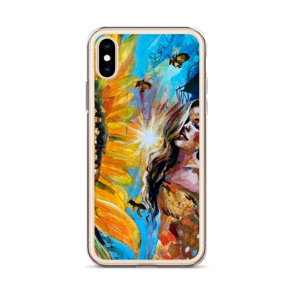 Golden Hour iPhone Case