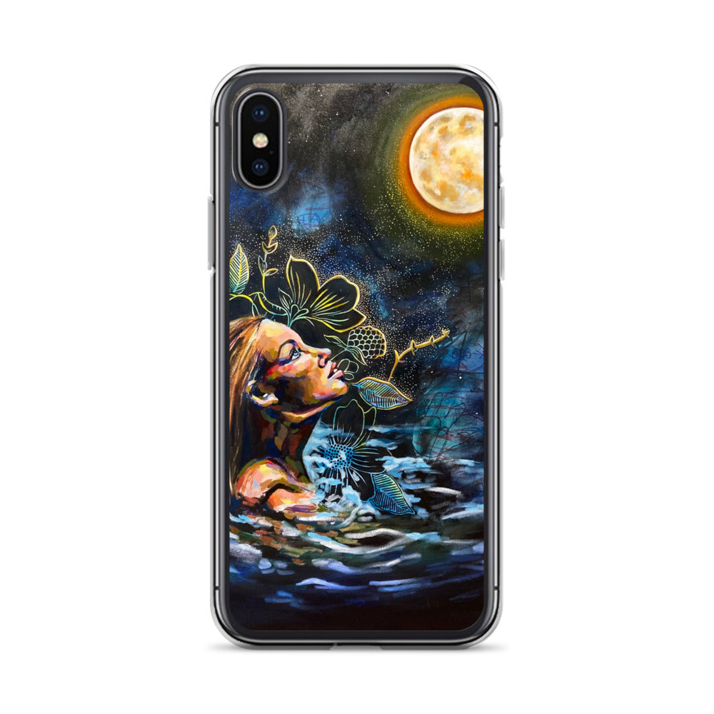 Cathartic Release iPhone Case