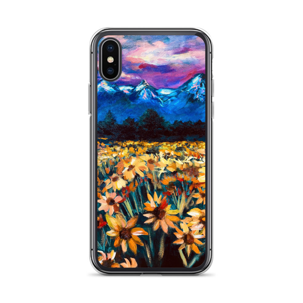 Field of Dreams iPhone Case