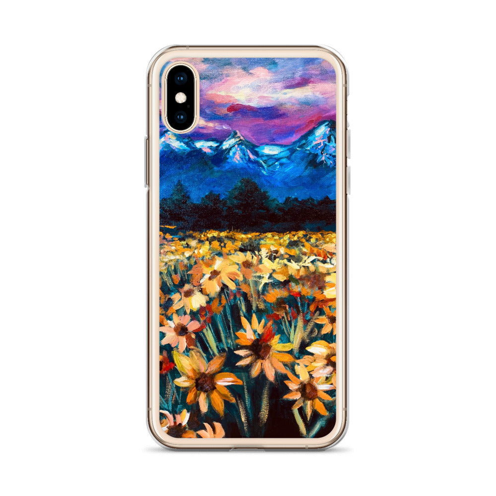 Field of Dreams iPhone Case