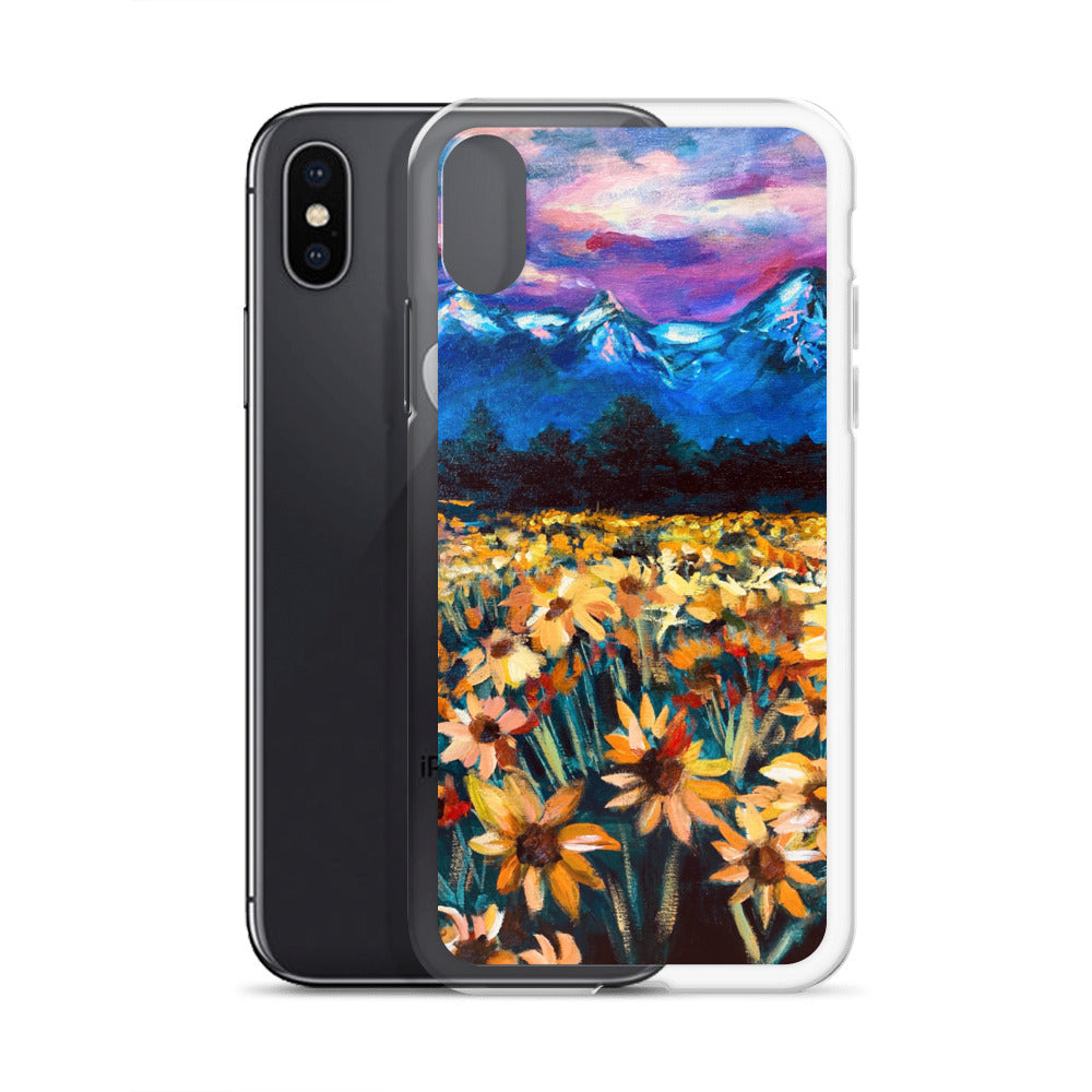 Field of Dreams iPhone Case