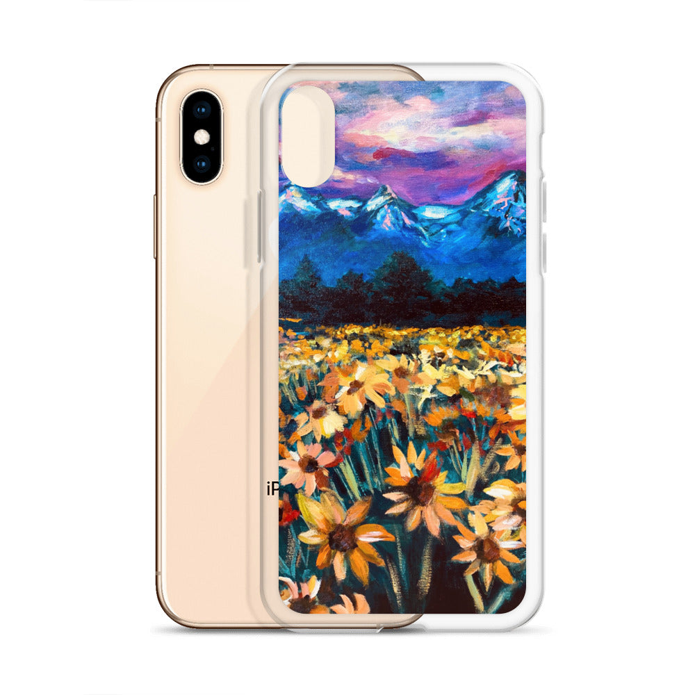 Field of Dreams iPhone Case