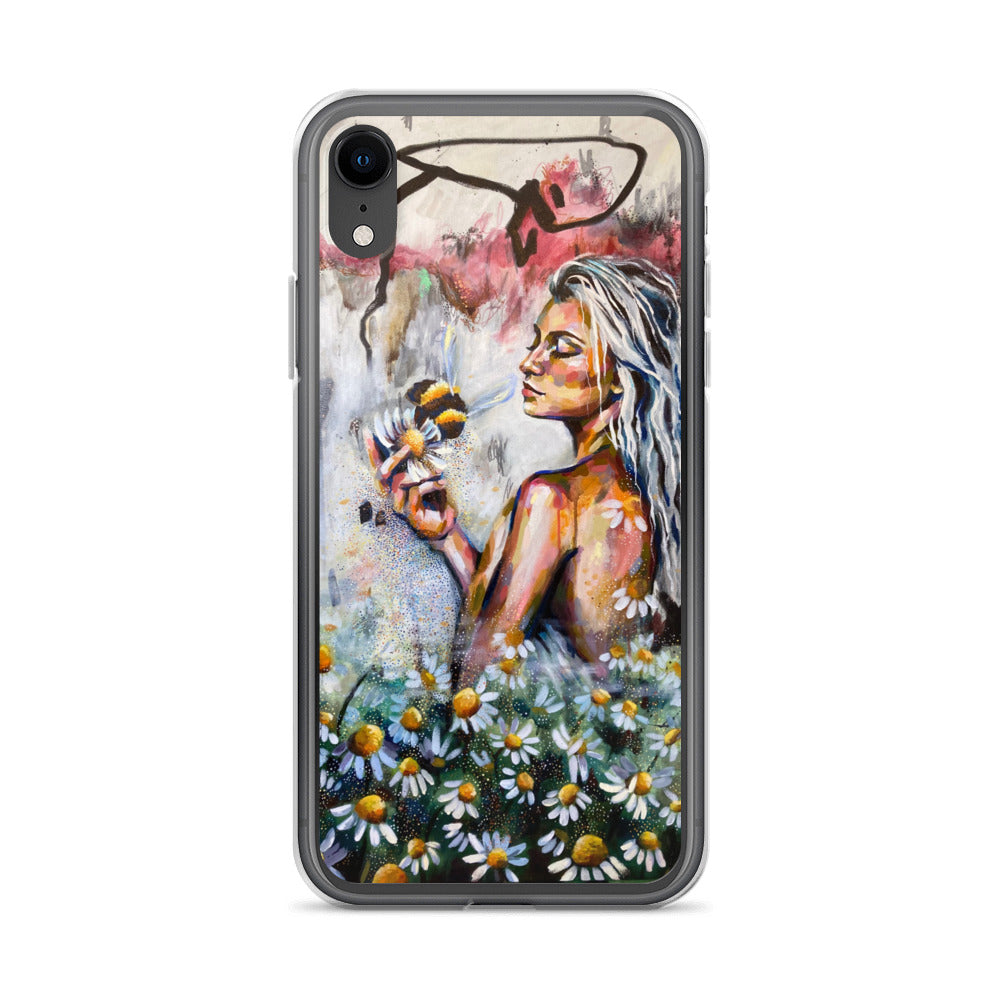 Sensitive iPhone Case