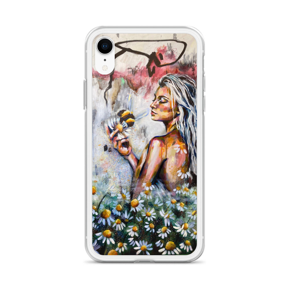 Sensitive iPhone Case