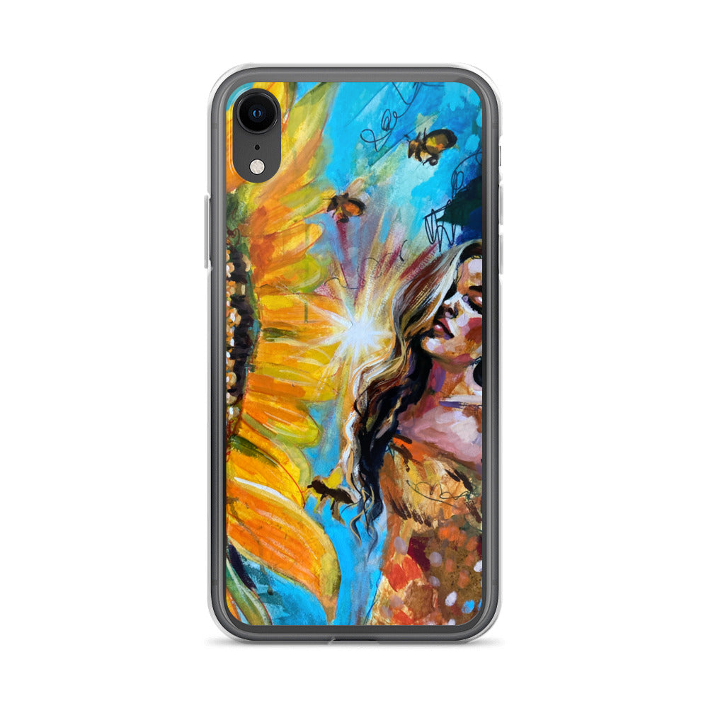 Golden Hour iPhone Case