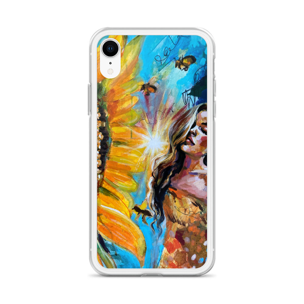 Golden Hour iPhone Case