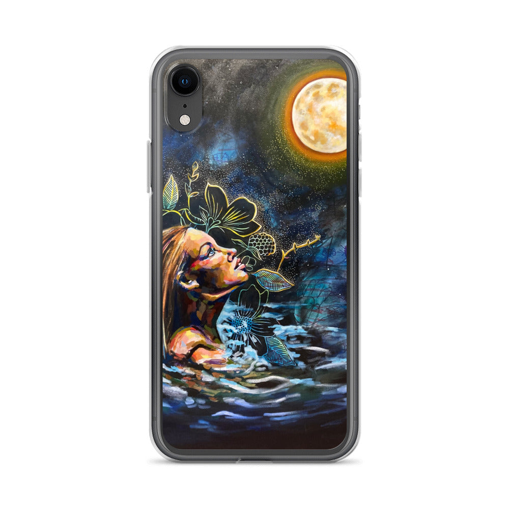 Cathartic Release iPhone Case