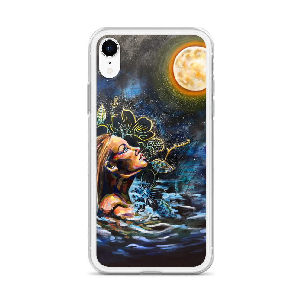 Cathartic Release iPhone Case