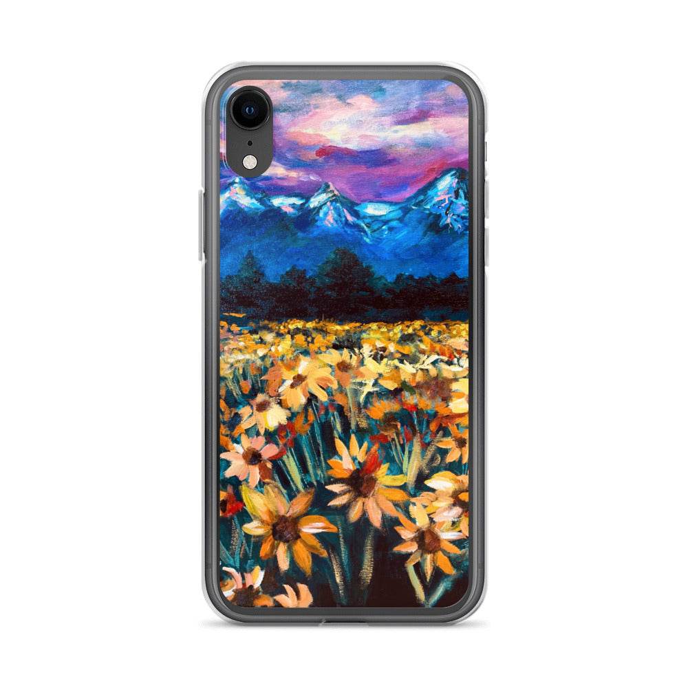 Field of Dreams iPhone Case