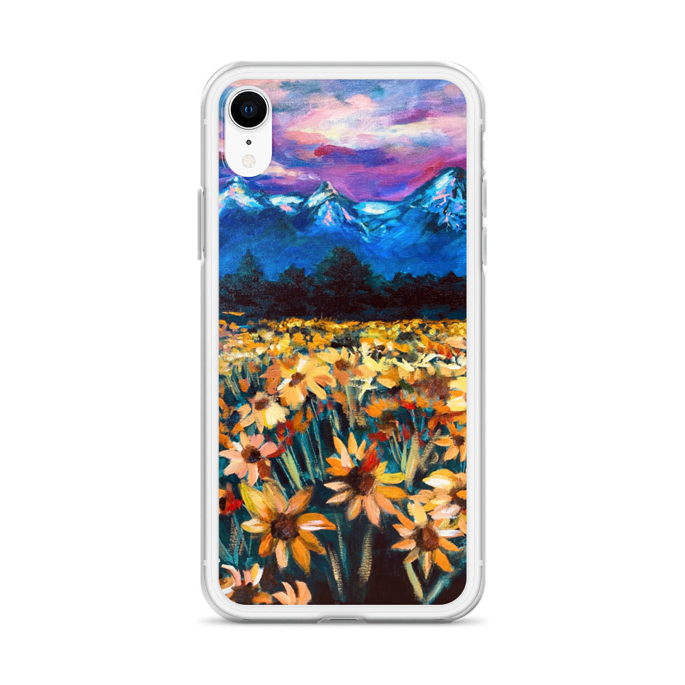 Field of Dreams iPhone Case