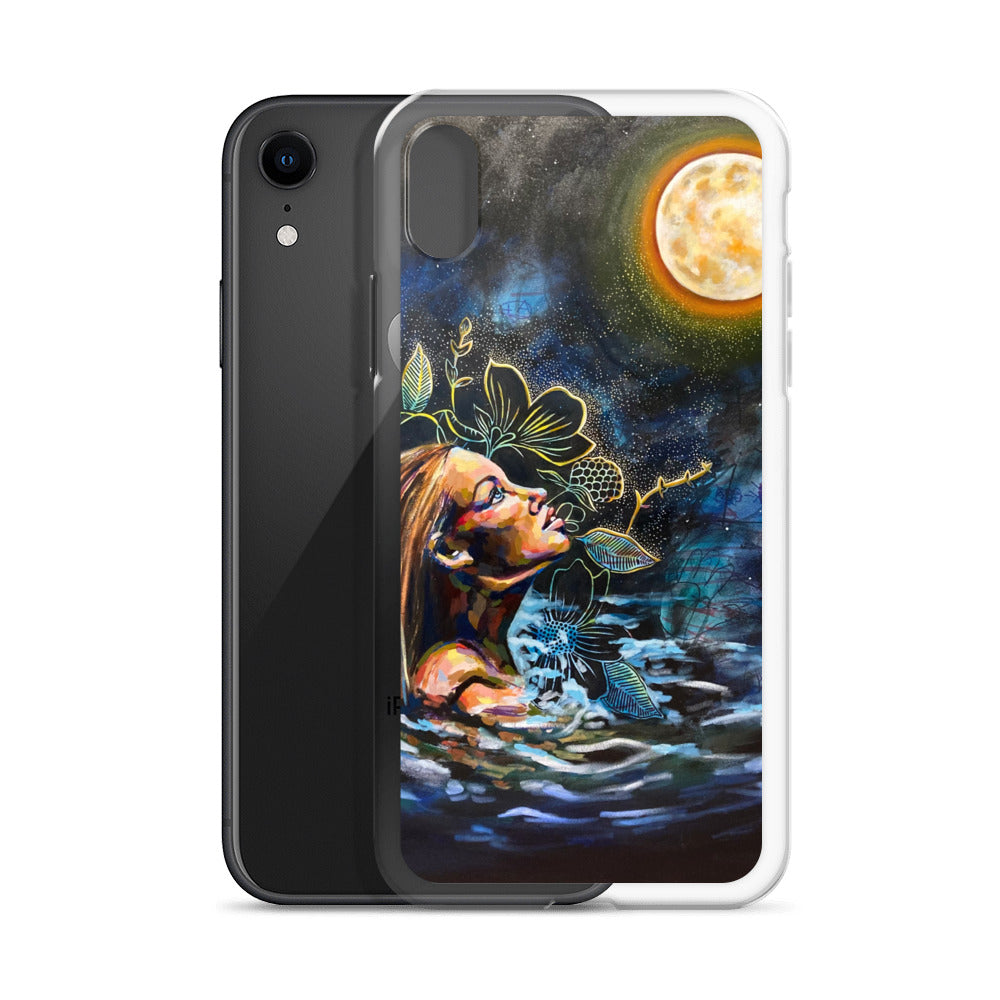 Cathartic Release iPhone Case