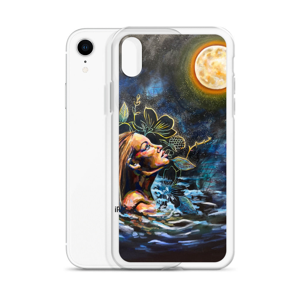Cathartic Release iPhone Case