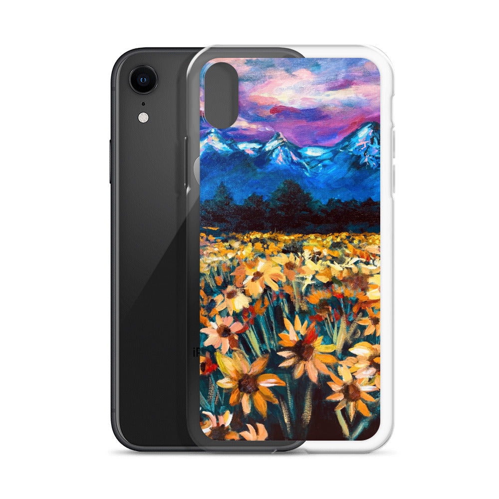 Field of Dreams iPhone Case