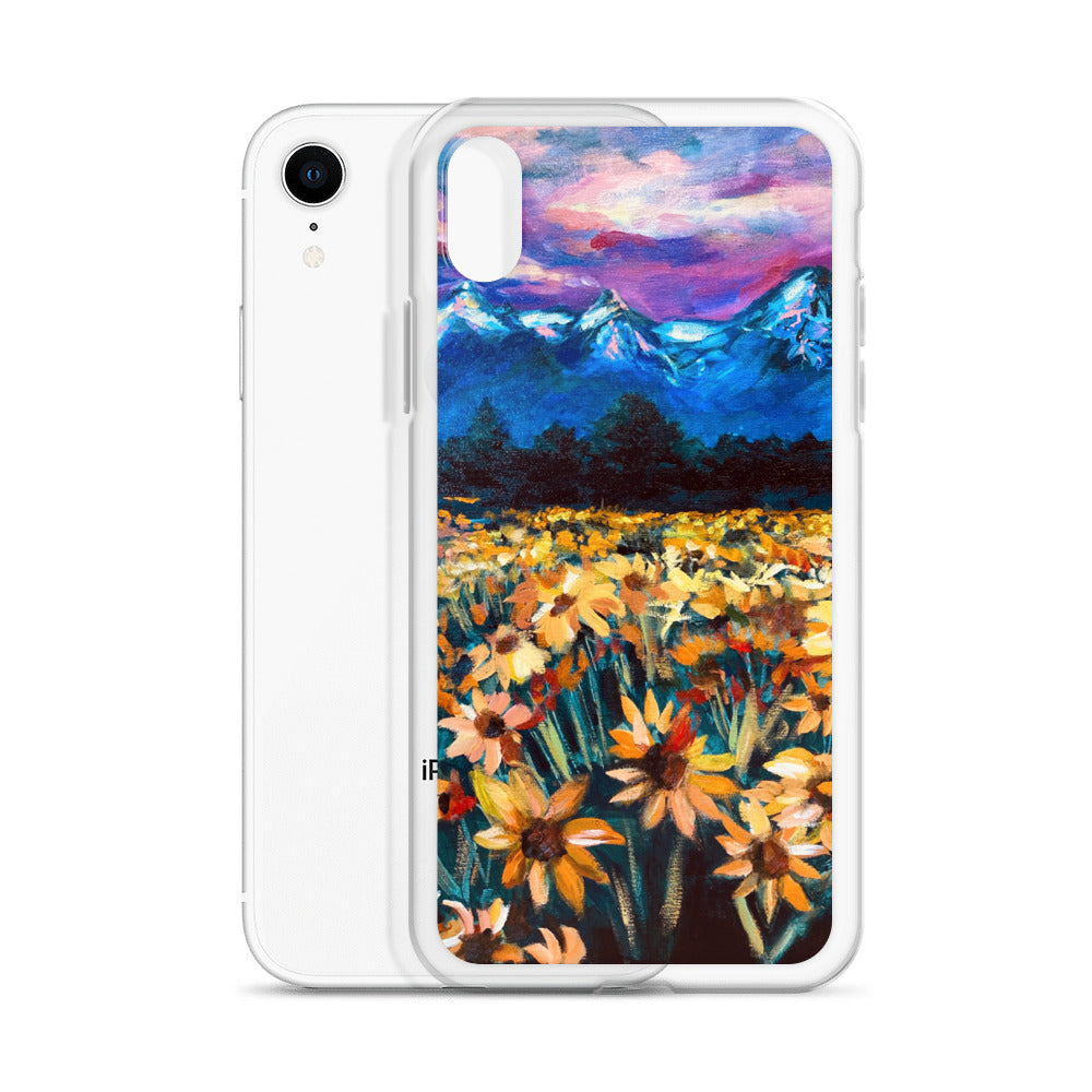 Field of Dreams iPhone Case